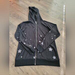 Chaser Stary Night sweater size medium